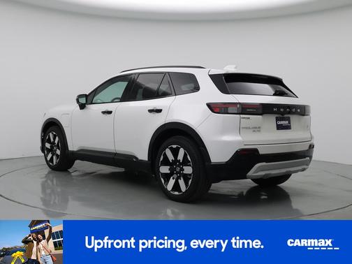 White 2024 Honda Prologue Elite