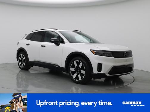 White 2024 Honda Prologue Elite