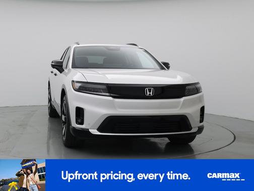 White 2024 Honda Prologue Elite