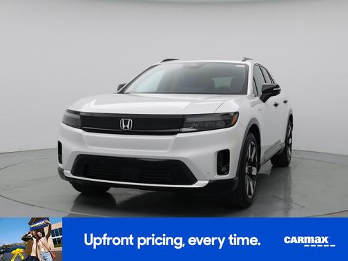 White 2024 Honda Prologue Elite