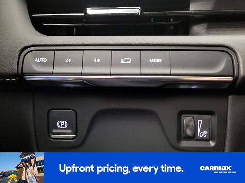 Black 2022 Cadillac Escalade Premium Luxury