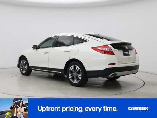 2014 Honda Crosstour EX