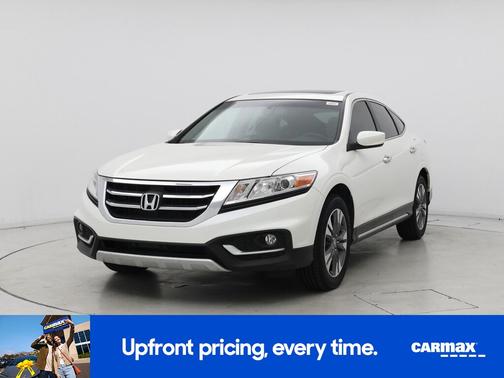 2014 Honda Crosstour EX