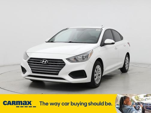 2022 Hyundai Accent SE