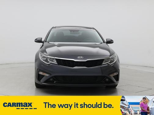 2020 Kia Optima S
