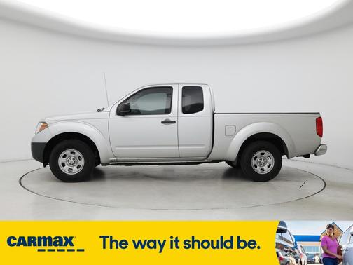 2013 Nissan Frontier S
