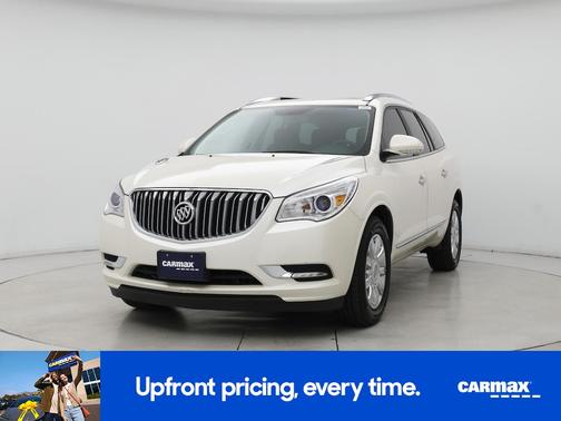 2014 Buick Enclave Leather