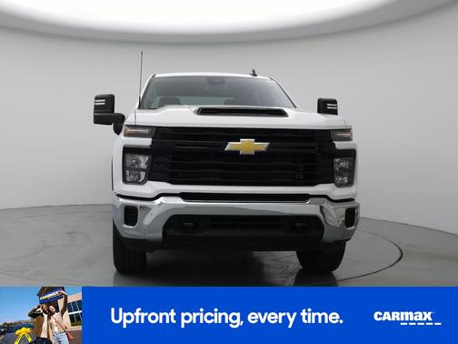 2025 Chevrolet Silverado 2500 Work Truck