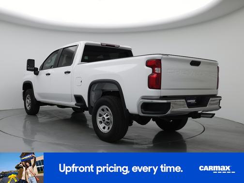 2025 Chevrolet Silverado 2500 Work Truck