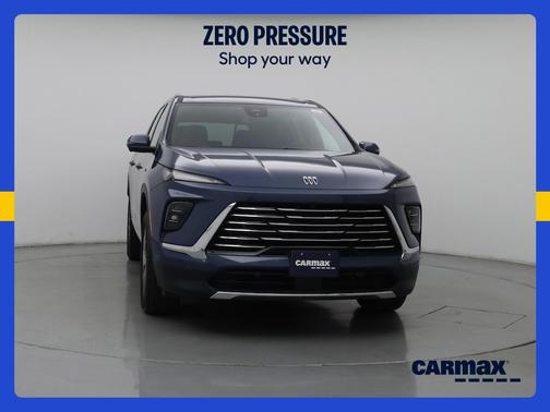 Blue 2026 Buick Enclave Preferred