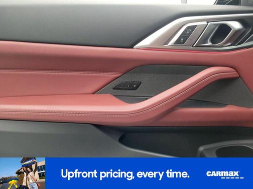 Blue 2022 BMW 430 I