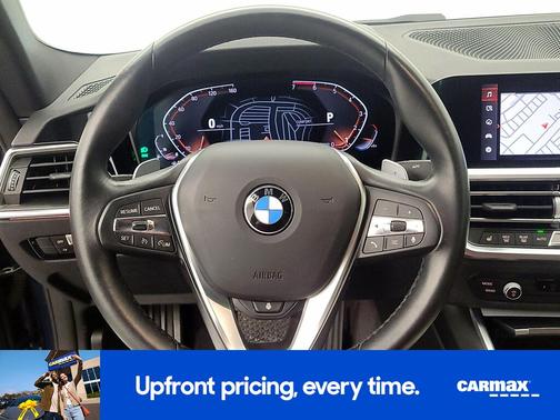 Blue 2022 BMW 430 I