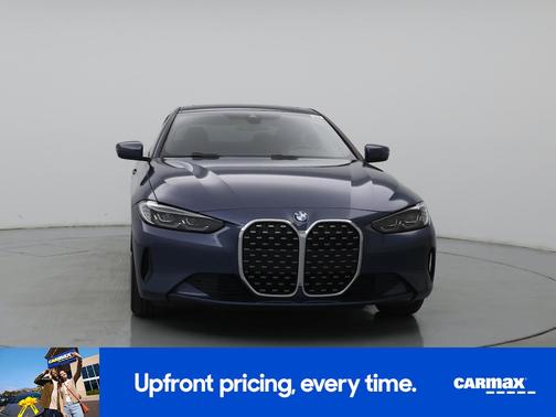 Blue 2022 BMW 430 I