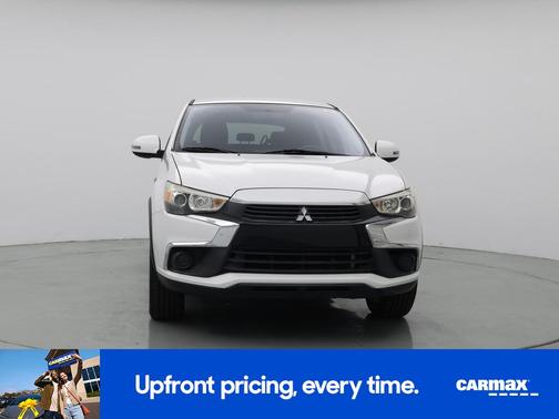2016 Mitsubishi Outlander Sport ES