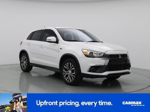 2016 Mitsubishi Outlander Sport ES