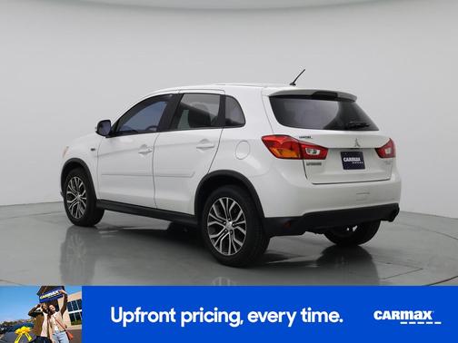 2016 Mitsubishi Outlander Sport ES