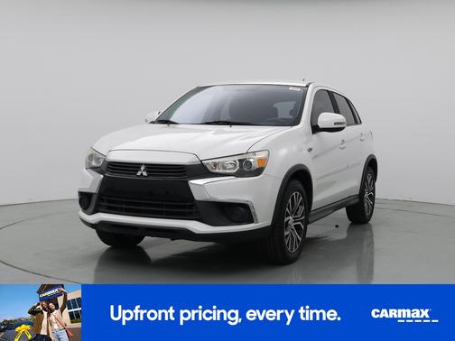2016 Mitsubishi Outlander Sport ES