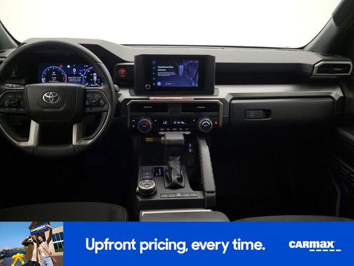 White 2025 Toyota 4Runner Hybrid TRD Off Road