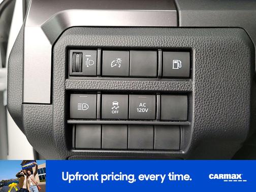 White 2025 Toyota 4Runner Hybrid TRD Off Road