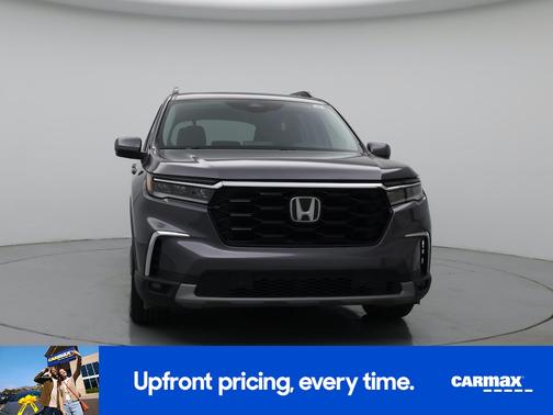 Gray 2023 Honda Pilot Touring