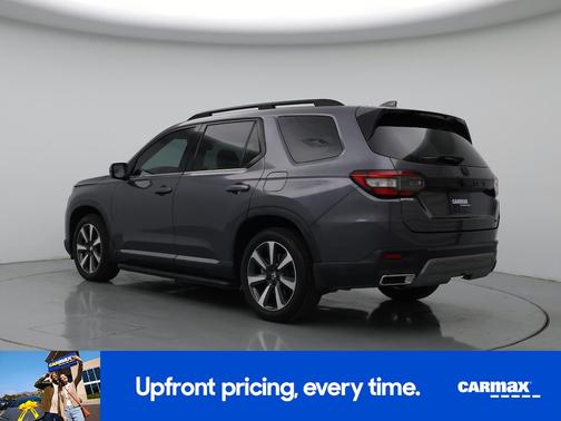 Gray 2023 Honda Pilot Touring