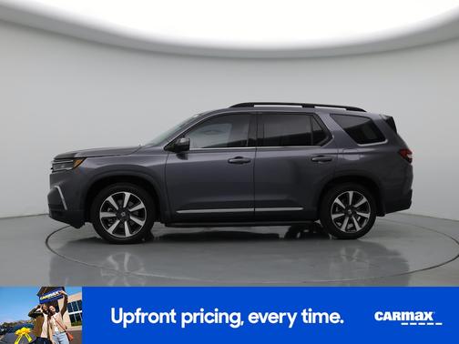 Gray 2023 Honda Pilot Touring