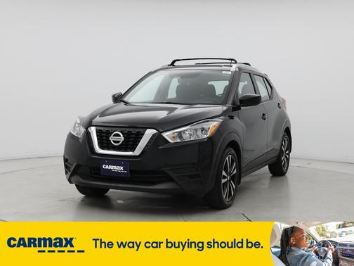2019 Nissan Kicks SV