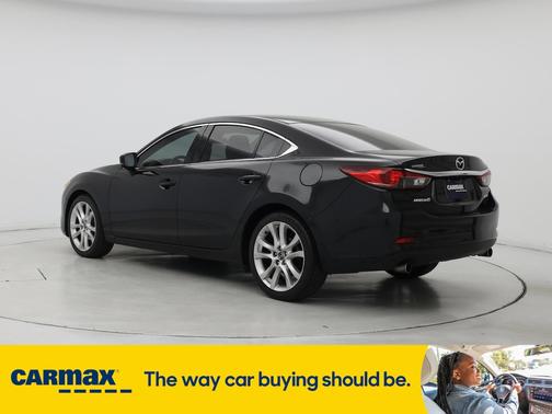2017 Mazda Mazda6 I Touring