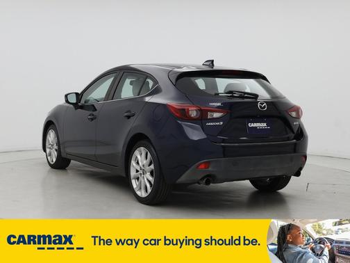 2015 Mazda Mazda3 S Grand Touring