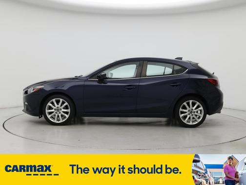 2015 Mazda Mazda3 S Grand Touring