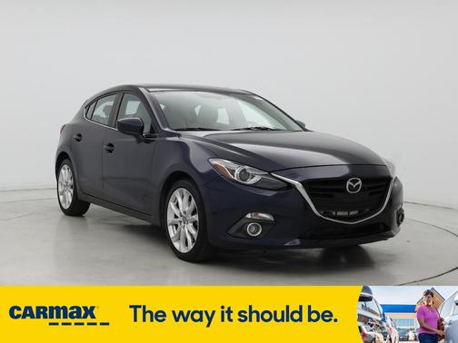 2015 Mazda Mazda3 S Grand Touring