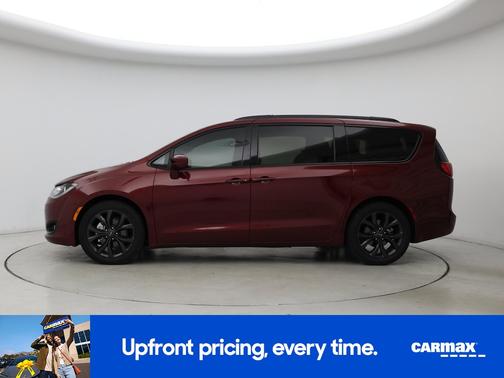 2018 Chrysler Pacifica Touring L Plus