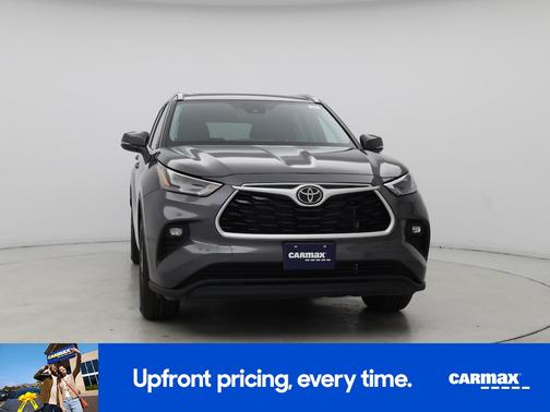 2025 Toyota Highlander XLE