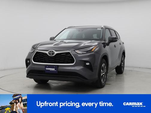 2025 Toyota Highlander XLE