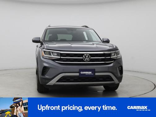 2022 Volkswagen Atlas SE w/Tech