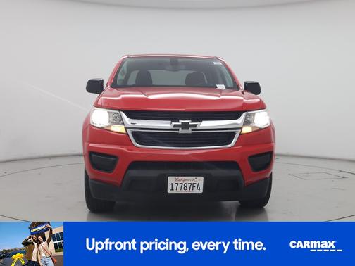 2018 Chevrolet Colorado LT