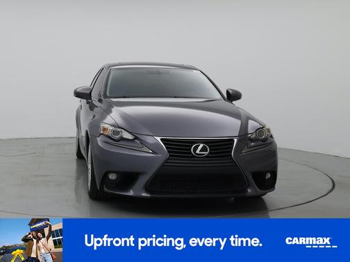 2015 Lexus IS 250 