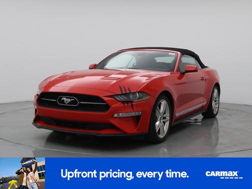 2020 Ford Mustang Ecoboost Premium