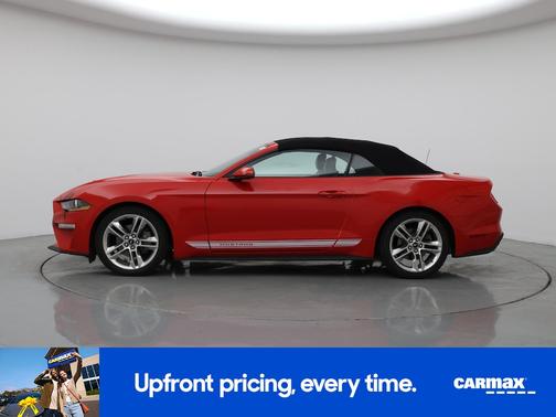 2020 Ford Mustang Ecoboost Premium