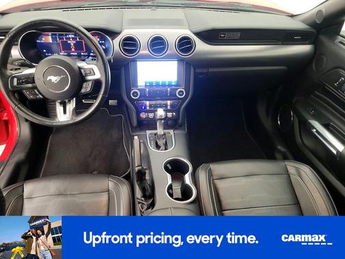 2020 Ford Mustang Ecoboost Premium