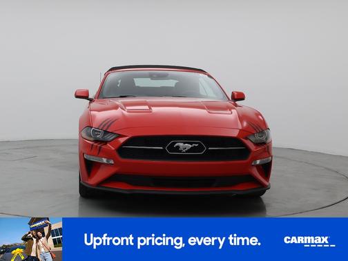 2020 Ford Mustang Ecoboost Premium