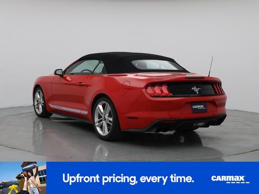 2020 Ford Mustang Ecoboost Premium