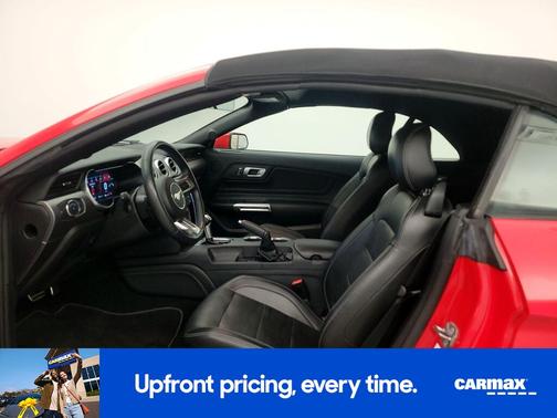 2020 Ford Mustang Ecoboost Premium