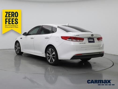 Pearl 2016 Kia Optima LX