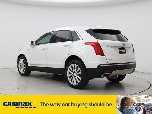 2019 Cadillac XT5 Platinum