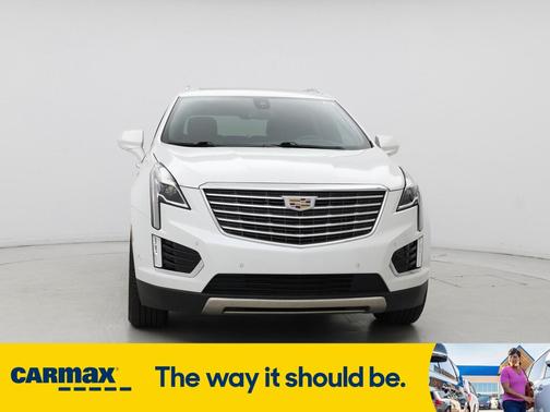 2019 Cadillac XT5 Platinum