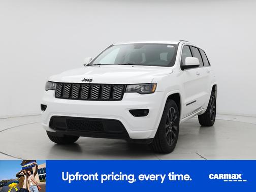 2017 Jeep Grand Cherokee Altitude