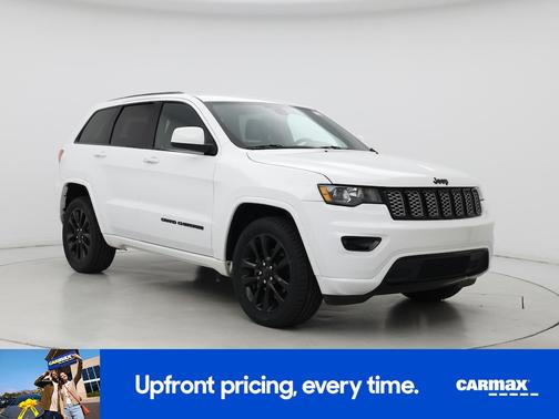 2017 Jeep Grand Cherokee Altitude