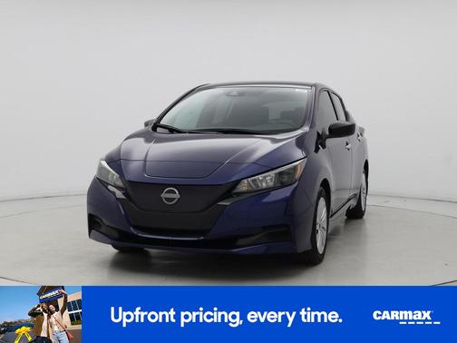 2023 Nissan Leaf S