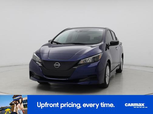 2023 Nissan Leaf S